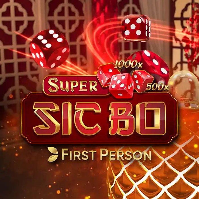 Enjoy Super Sic Bo by Evolution – logo hosted on lex-de.com