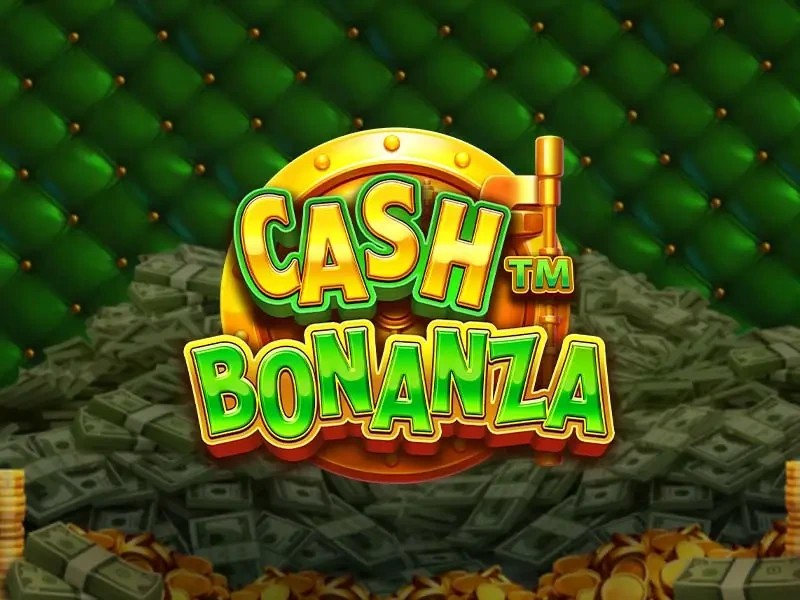 Cash Bonanza game by Pragmatic Play – logo hosted on Lex Casino