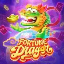 Fortune Dragon logo by Dragon Gaming at Lex Casino