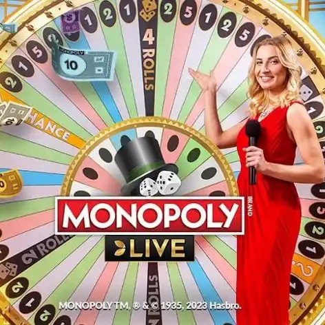 Play Monopoly Live slot by Evolution on lex-de.com