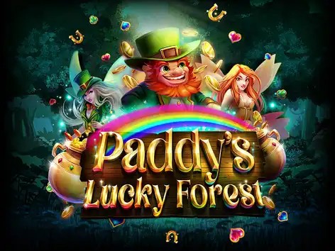 Try Paddy’s Lucky Forest slot by Jili Games on lex-de.com – logo image