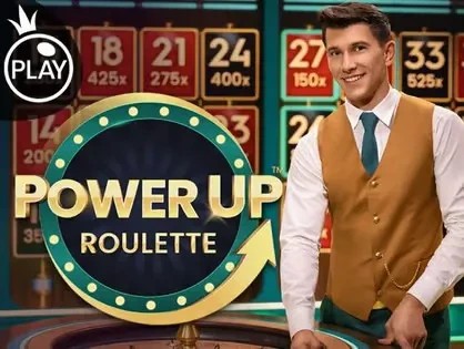 Power UP Roulette online slot from Pragmatic Play – play at lex-de.com