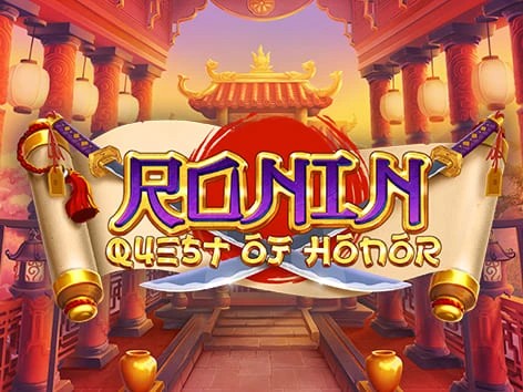 Enjoy Ronin – Quest of Honor by Jili Games – logo hosted on lex-de.com