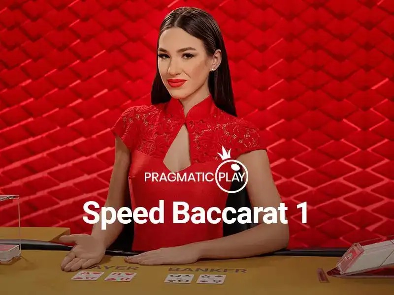 Try Speed Baccarat slot by Atmosfera on lex-de.com – logo image