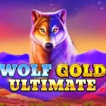 Wolf Gold Ultimate slot visual from Pragmatic Play available on lex-de.com