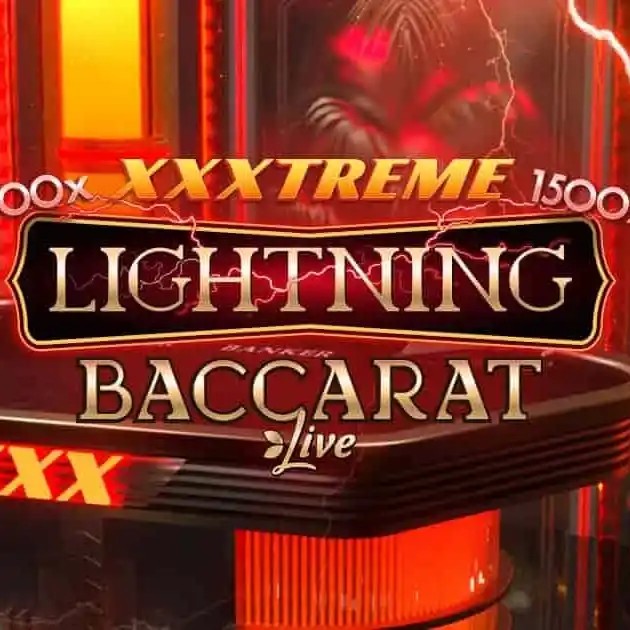 XXXtreme Lightning Baccarat online slot from Evolution – play at lex-de.com